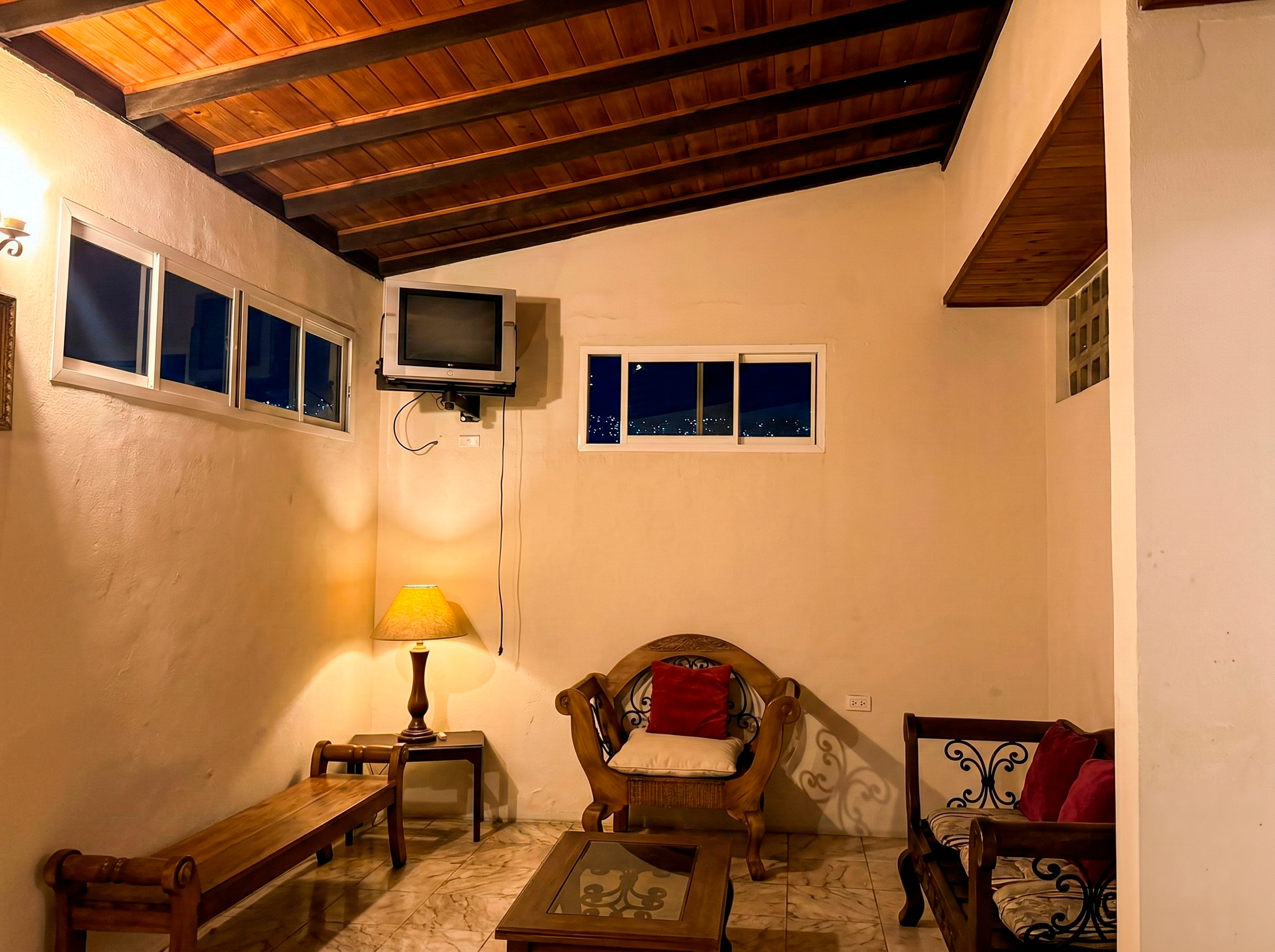 Apartamento El Pico